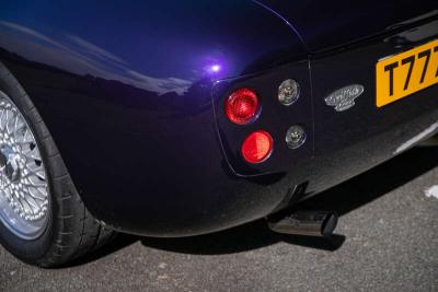 2001 TVR GRIFFITH