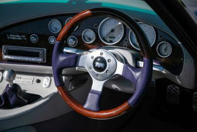 2001 TVR GRIFFITH