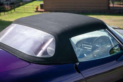 2001 TVR GRIFFITH