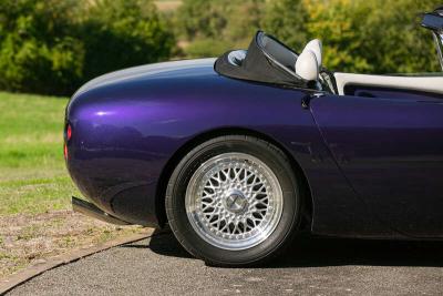 2001 TVR GRIFFITH