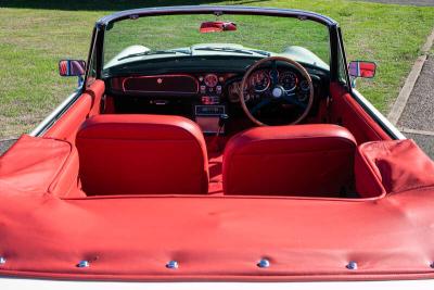 1970 Aston Martin DB6