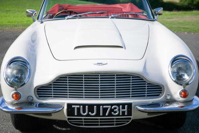 1970 Aston Martin DB6