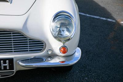 1970 Aston Martin DB6