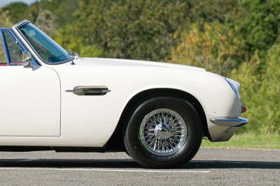 1970 Aston Martin DB6