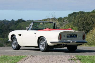 1970 Aston Martin DB6