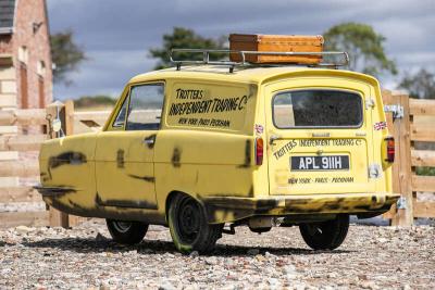 1969 Reliant REGAL 21E SUPERVAN III