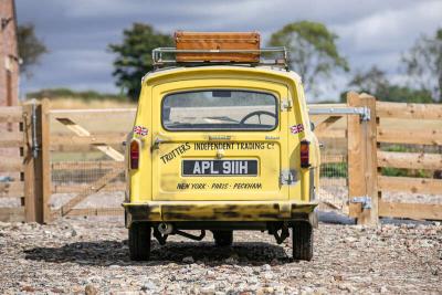 1969 Reliant REGAL 21E SUPERVAN III