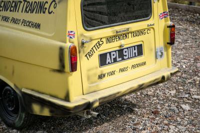 1969 Reliant REGAL 21E SUPERVAN III