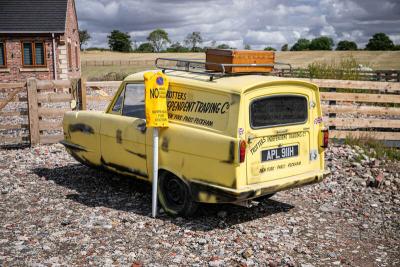 1969 Reliant REGAL 21E SUPERVAN III