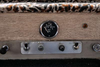 1969 Reliant REGAL 21E SUPERVAN III