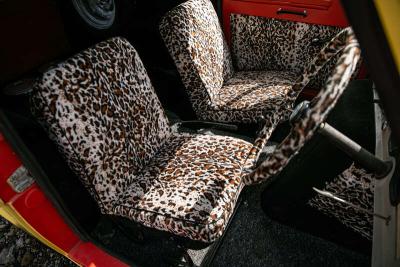 1969 Reliant REGAL 21E SUPERVAN III