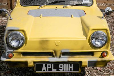 1969 Reliant REGAL 21E SUPERVAN III