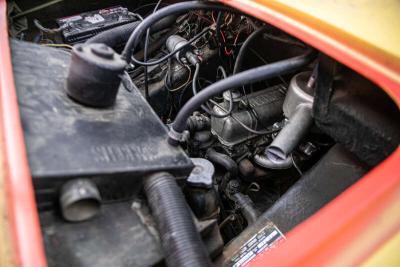1969 Reliant REGAL 21E SUPERVAN III