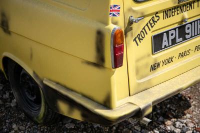 1969 Reliant REGAL 21E SUPERVAN III