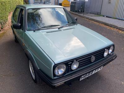 1990 Volkswagen Golf 1600
