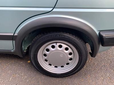 1990 Volkswagen Golf 1600