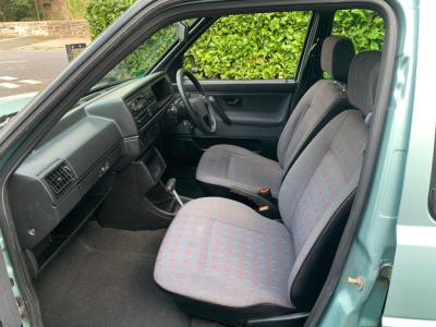 1990 Volkswagen Golf 1600
