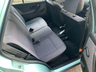 1990 Volkswagen Golf 1600