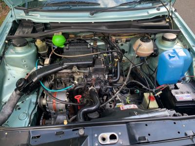 1990 Volkswagen Golf 1600