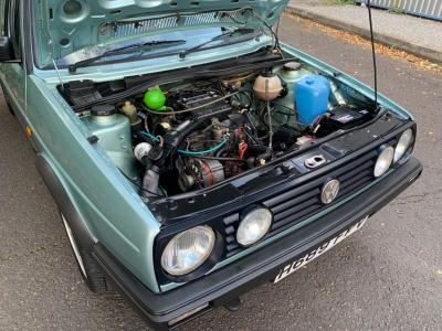 1990 Volkswagen Golf 1600
