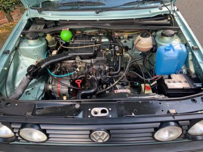 1990 Volkswagen Golf 1600