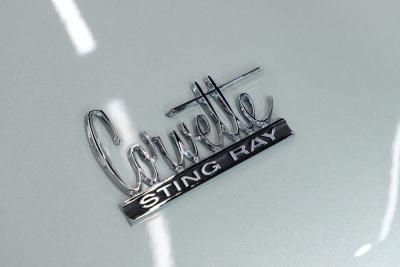 1966 Chevrolet Corvette