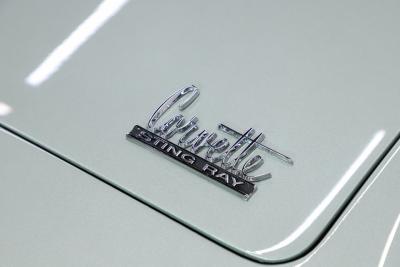 1966 Chevrolet Corvette