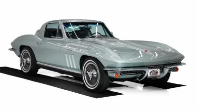 1966 Chevrolet Corvette