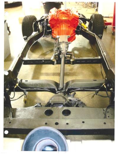 1966 Chevrolet Corvette