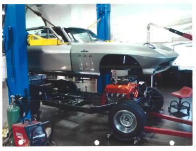 1966 Chevrolet Corvette