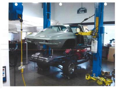 1966 Chevrolet Corvette