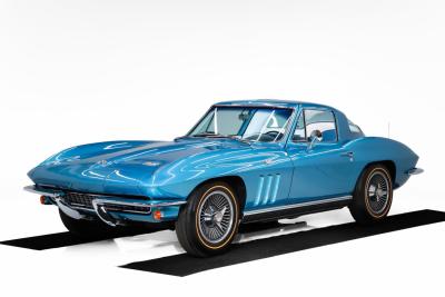 1966 Chevrolet Corvette