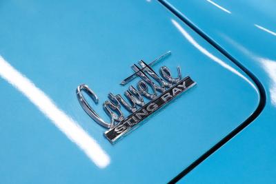 1966 Chevrolet Corvette