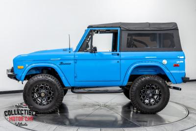 1972 Ford Bronco RESTOMOD