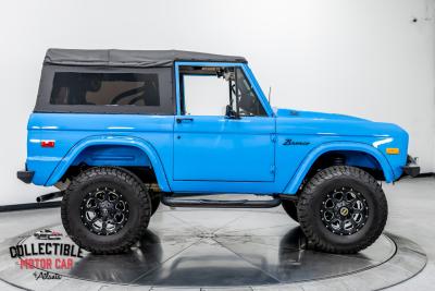 1972 Ford Bronco RESTOMOD