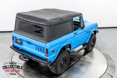 1972 Ford Bronco RESTOMOD
