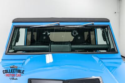 1972 Ford Bronco RESTOMOD