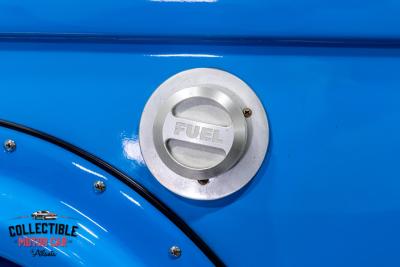 1972 Ford Bronco RESTOMOD