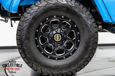 1972 Ford Bronco RESTOMOD