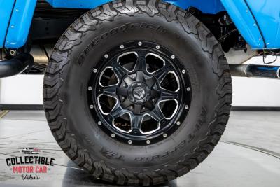 1972 Ford Bronco RESTOMOD