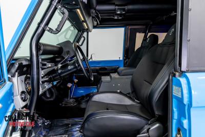 1972 Ford Bronco RESTOMOD