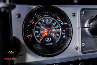 1972 Ford Bronco RESTOMOD