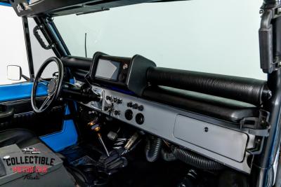 1972 Ford Bronco RESTOMOD