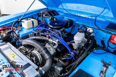 1972 Ford Bronco RESTOMOD