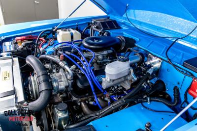 1972 Ford Bronco RESTOMOD