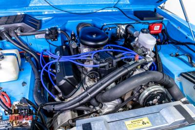 1972 Ford Bronco RESTOMOD