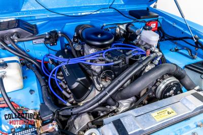 1972 Ford Bronco RESTOMOD