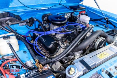 1972 Ford Bronco RESTOMOD