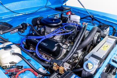 1972 Ford Bronco RESTOMOD