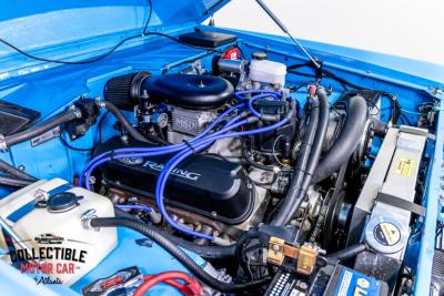 1972 Ford Bronco RESTOMOD